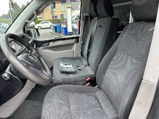 Volkswagen Transporter 2.0 TDI  L2H3 Highline  DUBBEL CABINE !!! picture 12