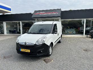 damaged commercial vehicles Opel Combo 1.3 CDTI L1H1 Selection 2018/1