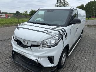danneggiata veicoli commerciali Maxus eDeliver3 L2 Deal  Automaat 2024/12