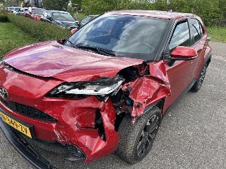 škoda osobní automobily Toyota Yaris Cross 1.5 VVT-I  First Edition 2022/2