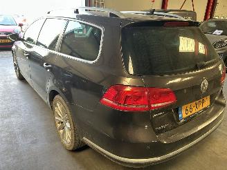 Volkswagen Passat 1.6 TDI  Stationcar picture 7