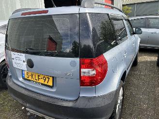 Skoda Yeti 1.2 TSI  Ambition picture 3