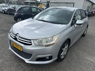 škoda osobní automobily Citroën C4 1.6 VTI  Tendance  ( LPG G3 ) 2011/3