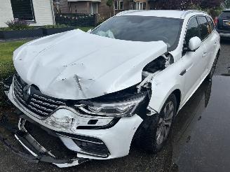 uszkodzony samochody osobowe Renault Talisman Estate 1.3 TCE  Automaat 2021/5