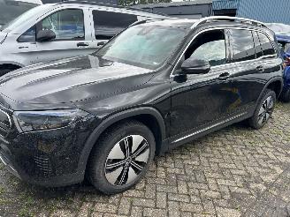 škoda osobní automobily Mercedes EQB 250  Automaat Business line  67 kWh 2023/4