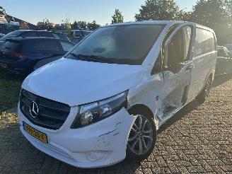 skadebil bedrijf Mercedes Vito 111 CDI 2019/7