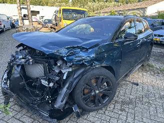 Coche accidentado Volkswagen ID.7 Tourer Pro LTD Edition  77 kWh 2025/9