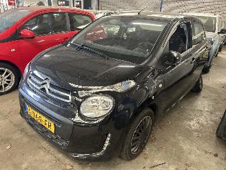 Coche accidentado Citroën C1 1.0 2021/5