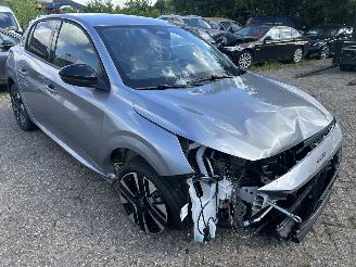 Peugeot 208 1.2 Hybrid  Automaat Allure picture 6
