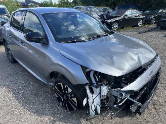 Peugeot 208 1.2 Hybrid  Automaat Allure picture 3