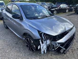 Peugeot 208 1.2 Hybrid  Automaat Allure picture 4