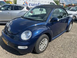 Volkswagen Beetle 1.6 Cabriolet picture 1