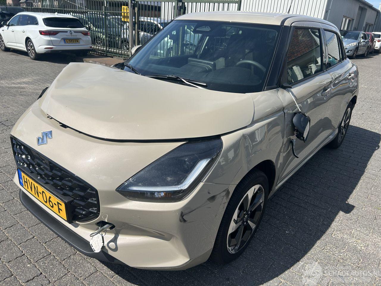 Suzuki Swift 1.2 Automaat Hybrid Style ( 3552 Km )
