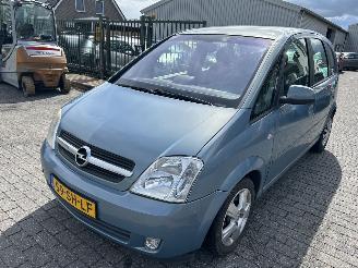 Auto incidentate Opel Meriva 1.6-16V  Automaat 2006/1