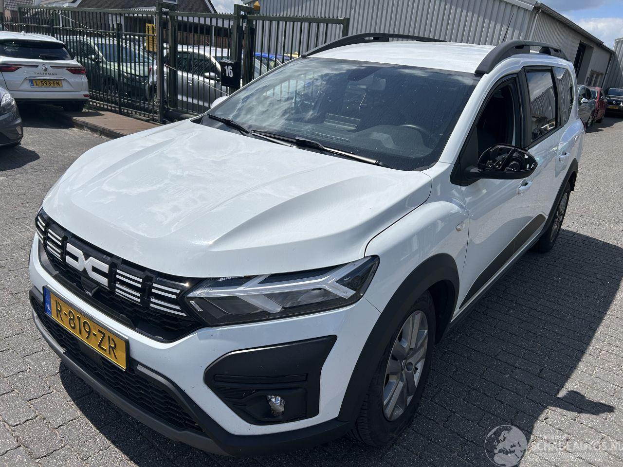 Dacia Jogger 1.0 TCe   7 Persoons - LPG G3
