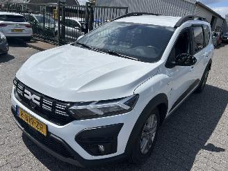 skadebil auto Dacia Jogger 1.0 TCe   7 Persoons - LPG G3 2023/1