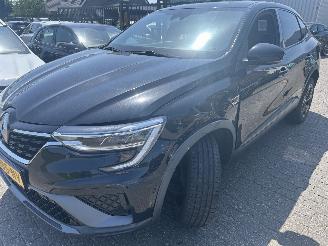 uszkodzony samochody osobowe Renault Arkana E-Tech Hybrid   Automaat  R.S  Line 2022/10