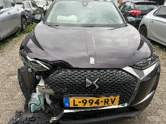 DS Automobiles DS 3 Crossback 1.2 PT Grand Chic Rivoli   Automaat  5 Drs picture 2