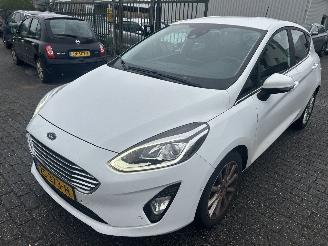Käytettyjen passenger cars Ford Fiesta 1.0 Ecoboost Titanium   ( schadevrij ) 2019/7