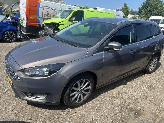 Ford Focus 1.5 Stationcar Titanium picture 1