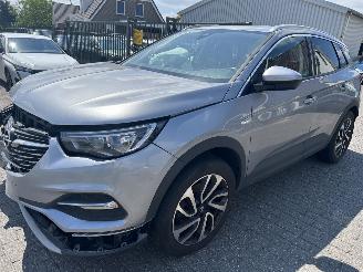 skadebil auto Opel Grandland X 1.2 Turbo 2018/12
