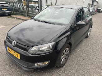 Voiture accidenté Volkswagen Polo 1.2 TDI    5 Drs 2012/1