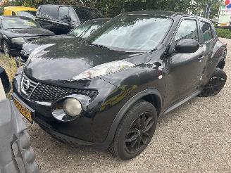  Nissan Juke 1.6 Automaat 2012/10