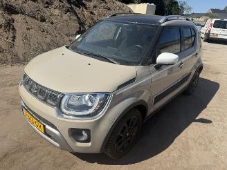 Unfallwagen Suzuki Ignis 1.2 Smart Hybrid Select 2021/1