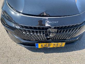 Peugeot 308 SW 1.2 Hybrid  Automaat Allure  ( 632 Km )   nw prijs 42500,00 picture 9