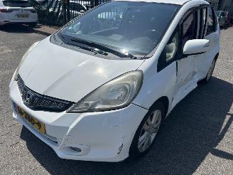 Damaged car Honda Jazz 1.4 Comfort Plus 2012/9