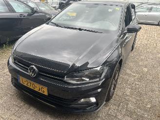 Unfallwagen Volkswagen Polo 1.0 TSI   R -Line 2021/6