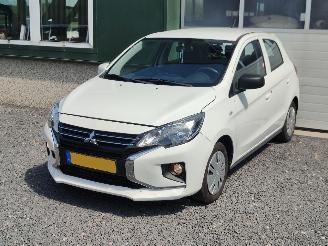 skadebil auto Mitsubishi Space-star 1.2 Cool + 2021/8