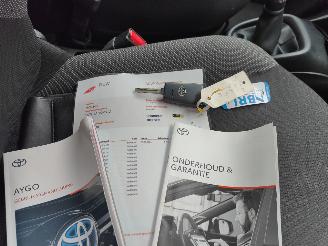 Toyota Aygo 1.0 VVT-i  X-fun picture 14