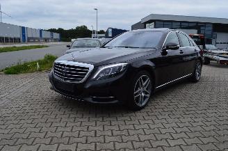 krockskadad bil auto Mercedes S-klasse S 350 CDI AMG 19\" PANORAMADACH LED LEDER MASSAGE VOLL 2014/3