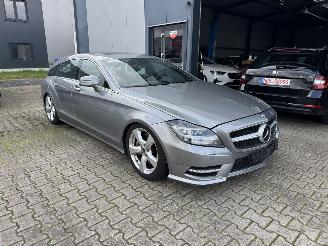  Mercedes CLS CLS 500 Shooting Brake AMG PAKET VOL AUSSTATTUNG 2013/5
