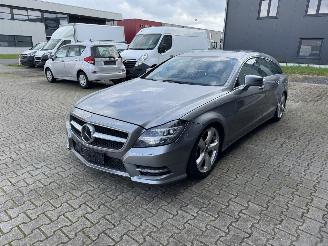 Mercedes CLS CLS 500 Shooting Brake AMG PAKET VOL AUSSTATTUNG picture 16