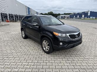 Kia Sorento Sorento 2.4 Automatik 4WD Klima Navi 7 Sitzer picture 3