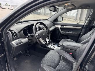 Kia Sorento Sorento 2.4 Automatik 4WD Klima Navi 7 Sitzer picture 9