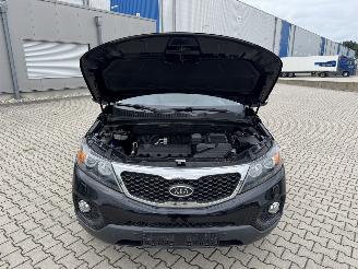 Kia Sorento Sorento 2.4 Automatik 4WD Klima Navi 7 Sitzer picture 14