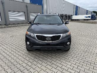 Kia Sorento Sorento 2.4 Automatik 4WD Klima Navi 7 Sitzer picture 2