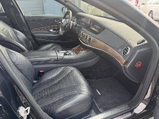 Mercedes S-klasse 350 CDI LANG PANO SOFTCLOSE 360* DISTRONIC picture 18