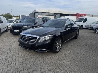 Mercedes S-klasse 350 CDI LANG PANO SOFTCLOSE 360* DISTRONIC picture 3