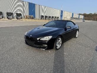 Auto incidentate BMW 6-serie 640d M Cabriolet Automatik Leder Xenon Kamera Voll 2012/5