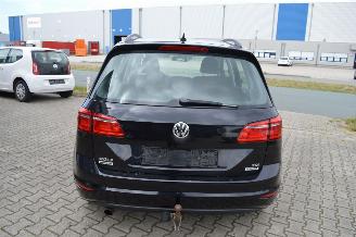 Volkswagen Golf Sportsvan Volkswagen Golf Sportsvan 1,6 TDI Aut  DSG Navi Pdc Klimatronik picture 6