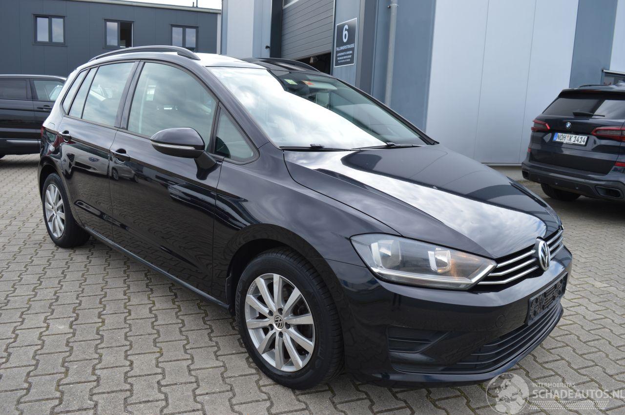 Volkswagen Golf Sportsvan Volkswagen Golf Sportsvan 1,6 TDI Aut  DSG Navi Pdc Klimatronik