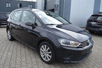 Avarii autoturisme Volkswagen Golf Sportsvan Volkswagen Golf Sportsvan 1,6 TDI Aut  DSG Navi Pdc Klimatronik 2014/12