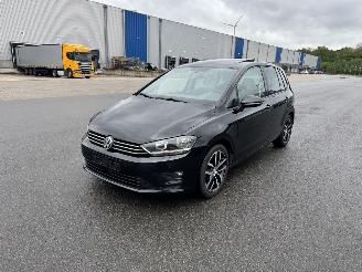 škoda osobní automobily Volkswagen Golf Sportsvan 1.6 TDI KLIMA PANORAMDACH PDC 81 KW EURO 6 2015/7