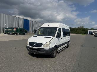Mercedes Sprinter 311 CDI AUTOMATIK KLIMA 9 SITZE ROLLSTUHLRAMPE picture 1