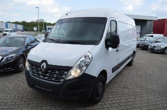 škoda osobní automobily Renault Master Renault Master III Kasten L3H2 3,5t Klima Ahk Tempomat Maxi 2018/4