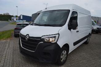 krockskadad bil bedrijf Renault Master Renault Master III Kasten L2H2 Ahk 3,3t Klima Tempomat 2020/8